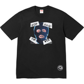 Supreme God Save Us Tee