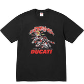 Supreme 25SS DUCATI BIKE Tee