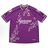 Supreme Floral Soccer Jersey