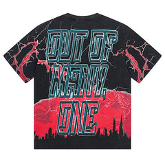 GODSPEED Statue Of Liberty T-shirt