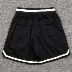 RHUDE Collegiate Shorts