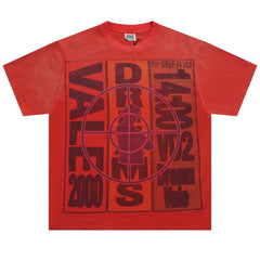 VALLEY Vale Forever Shooting Range TEE