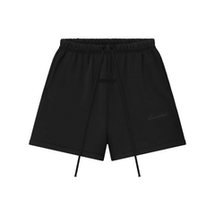 Fear of God Essentials Signature Classic Sweatshort Vintage Black (SS26)