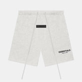 Essentials "Light Oatmeal" Sweatshorts
