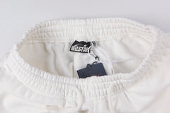 Hellstar Gothic Logo Straight-Leg Sweatpants