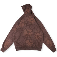 Hellstar Tribal Zip-Up Hoodie