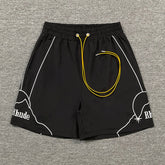 Rhude Moonlight Pista Short