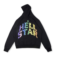 Hellstar Gradient Stars Hoodie