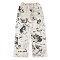 Hellstar Tuff Crowd Pant