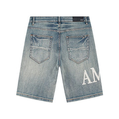 AMIRI Denim Shorts #MR-AM608