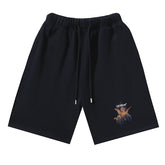 Off-White Logo Printed Shorts