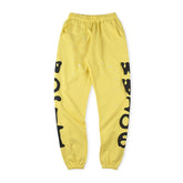 Sp5der Worldwide Beluga Gold Pant-Yellow #145