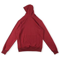 Sp5der Spider Web Print Gothic Punk Hoodie-Brown #144