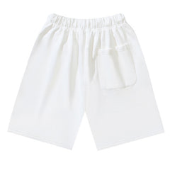 Off-White Logo Printed Shorts