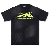 Hellstar Sport Logo Gel T-Shirts