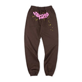 Sp5der 555 Young Thug Pant-Brown #8203