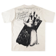 Hellstar Jesus Eyes T-Shirt