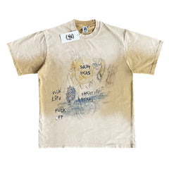 Saint Vanity ‘Vain Life’ T-Shirt