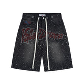 VALLEY Denim Shorts #808