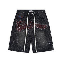 VALLEY Denim Shorts #808