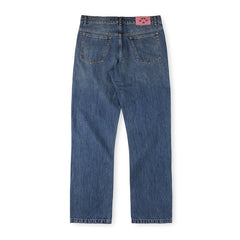 Sp5der Denim Work Pant