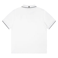 AMIRI Ma Core Logo polo shirt