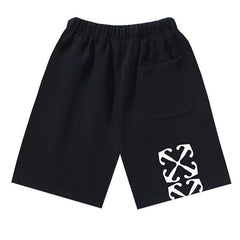 Off-White Mary Skate Shorts