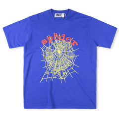 Sp5der OG Logo V2 Heavyweight Tee