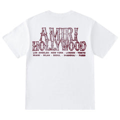 AMIRI Men's Hollywood T-Shirts