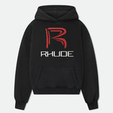 RHUDE Circuit Logo Hoodie