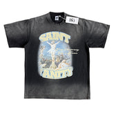 Saint Vanity Pain ls Temporary Tee