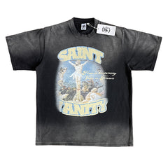 Saint Vanity Pain ls Temporary Tee