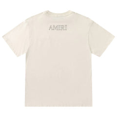 AMIRI MA Outline pocket T-Shirts