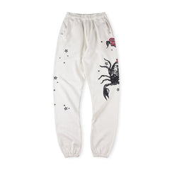 Sp5der x Mariah The Scientist Printed Pant