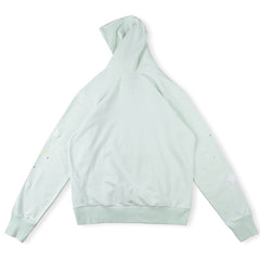 Sp5der Spider Web Hoodie-Green #5505