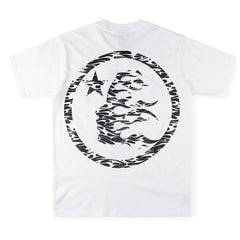 Hellstar Rhinestone-Embellished Logo T-Shirts
