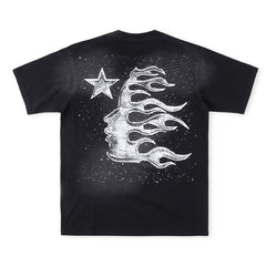 Hellstar Brain Helmet Short Sleeve Tee