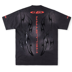 Hellstar Sports Flame T-Shirt