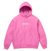 Supreme X Swarovski Motion Logo Hooded Sweatshirt