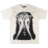 Hellstar Jesus Eyes T-Shirt