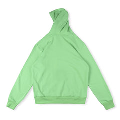 Sp5der Spider Web Hoodie-Green #8208