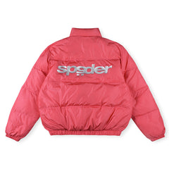 Sp5der 5Star Puffer Jacket