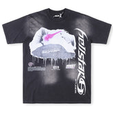 Hellstar Spray Radio T-Shirt
