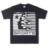 Hellstar Flame Tribal Motion T-Shirts