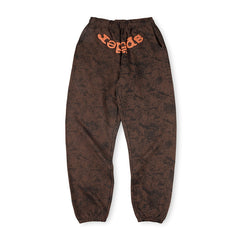 SP5DER T&F Tree Camouflage Track Pants