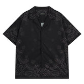 AMIRI Pattern Print Shirts