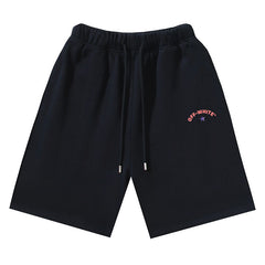 Off-White Logo Arrows Printed Shorts