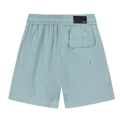 AMIRI Starburst logo shell swim shorts