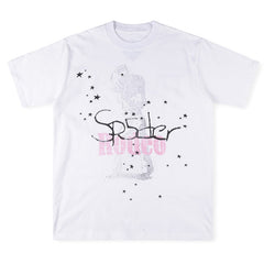 Travis Scott Cactus Jack x Sp5der Days Before Rodeo II Tee