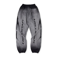 Hellstar Gradient Flame Pants